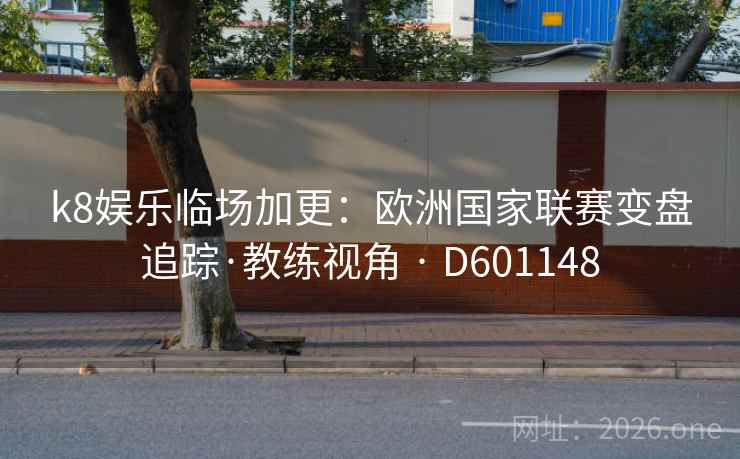 k8娱乐临场加更：欧洲国家联赛变盘追踪·教练视角 · D601148  第2张