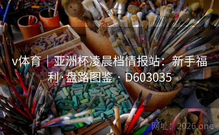 v体育｜亚洲杯凌晨档情报站：新手福利·盘路图鉴 · D603035  第2张